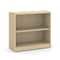 Officesource OS Laminate Bookcases Bookcase - 2 Shelves OS154MA - alternate 1